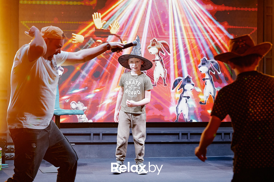 Короли Вечеринок. Детский праздник, фото № 105