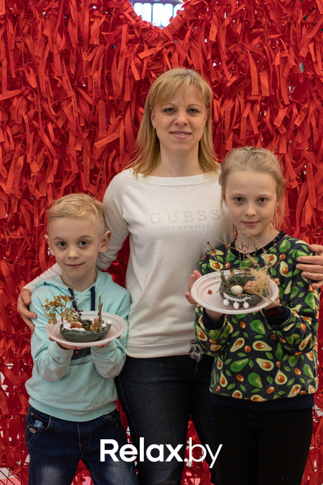 SOS-деревни. Мастер-класс, фото № 119