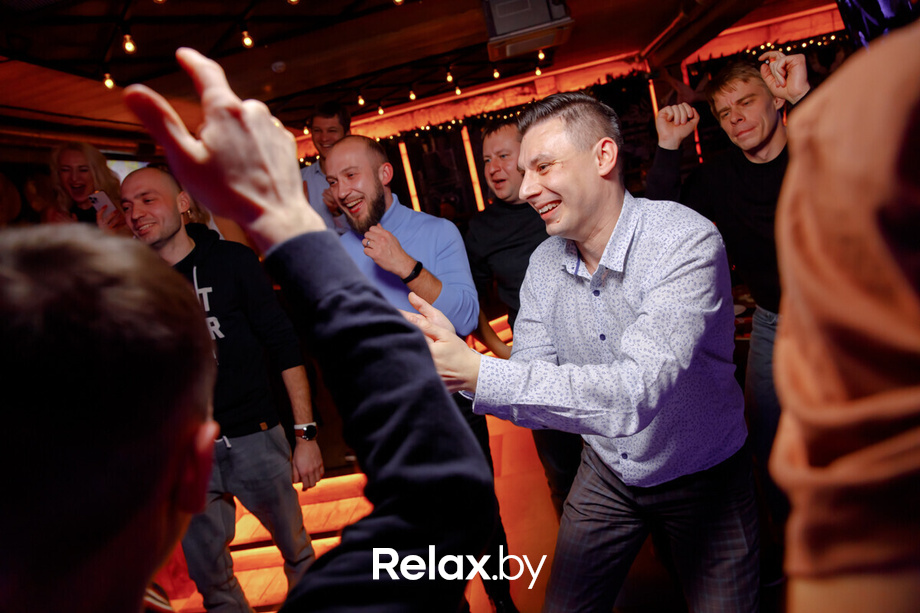 Новогодние вечера на ZAVODе, фото № 127