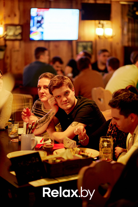 Бар-олимпиада «Мозгва», фото № 105