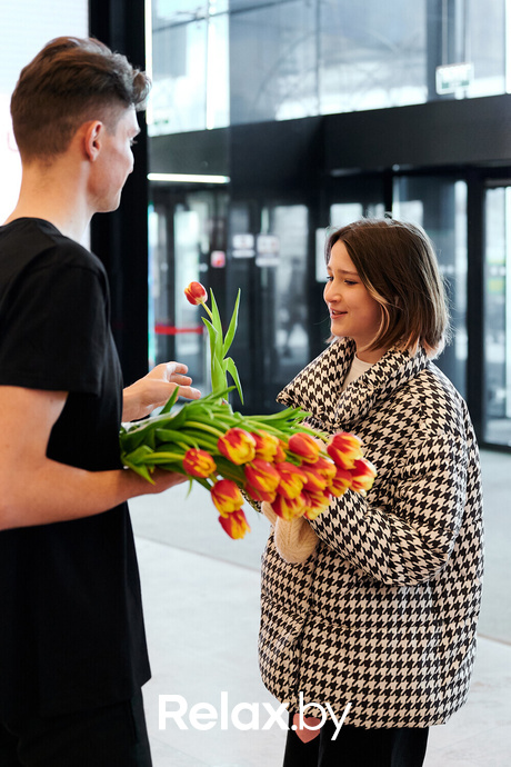 8 марта в ТРЦ Galleria Minsk, фото № 41