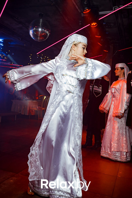 Новогодний борт «ROKAS», фото № 46