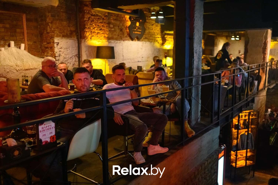 Финал Лиги чемпионов УЕФА, фото № 54