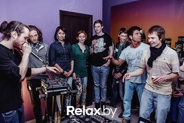 Открытие развлекательного комплекса «5 комнат», фото № 49