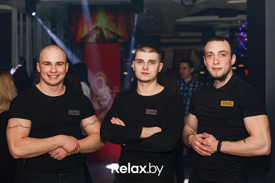 День Рождения гастро-клуба «Место», фото № 39