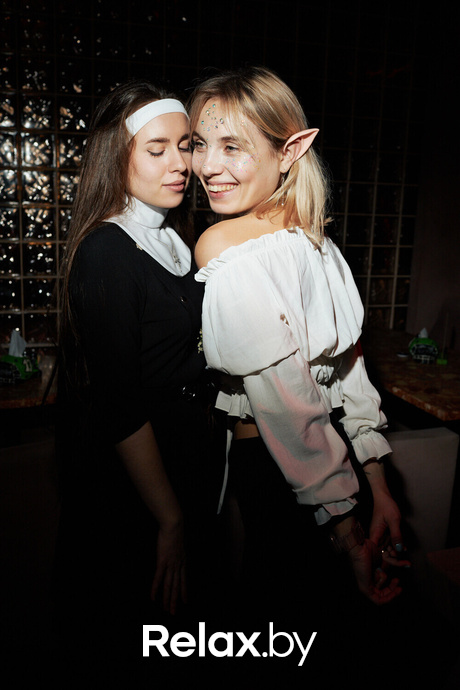 Nua Halloween Party, фото № 43