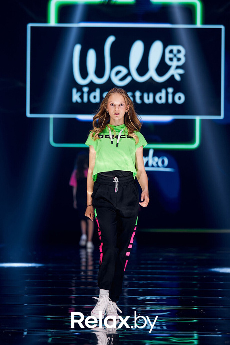 IMG Fashion Show: Well Kids, Gerasimenko, Efremova, фото № 43