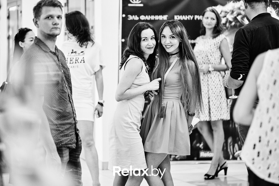 Предпремьерный показ фильма «Неоновый демон», фото № 27