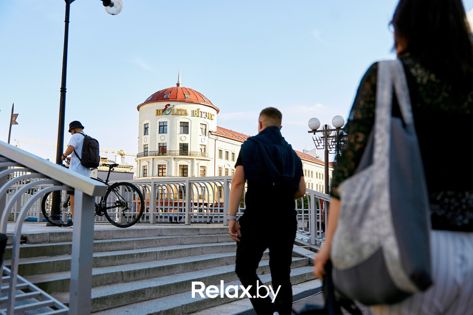 Пешеходная экскурсия по Минску, фото № 34