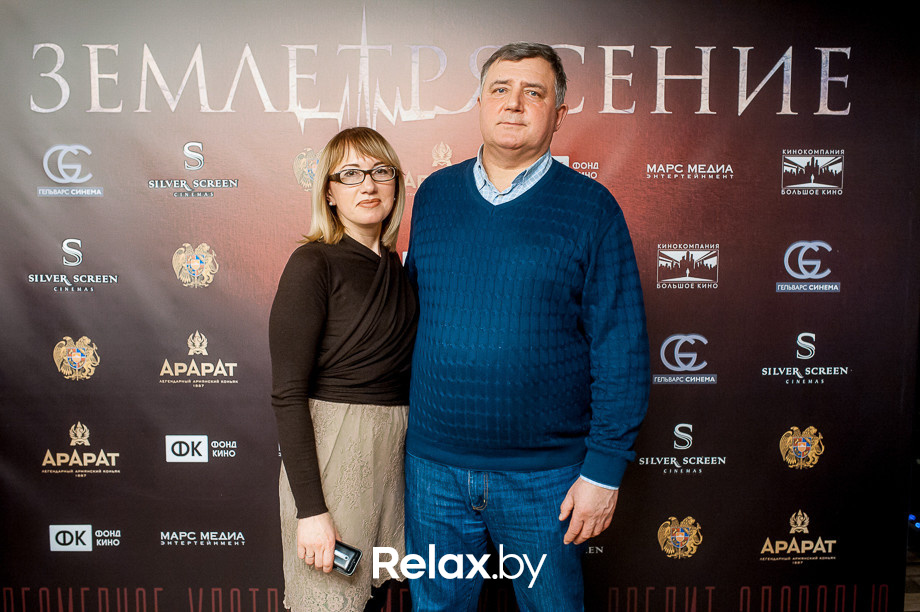 Закрытая предпремьера фильма Землетрясение, фото № 53