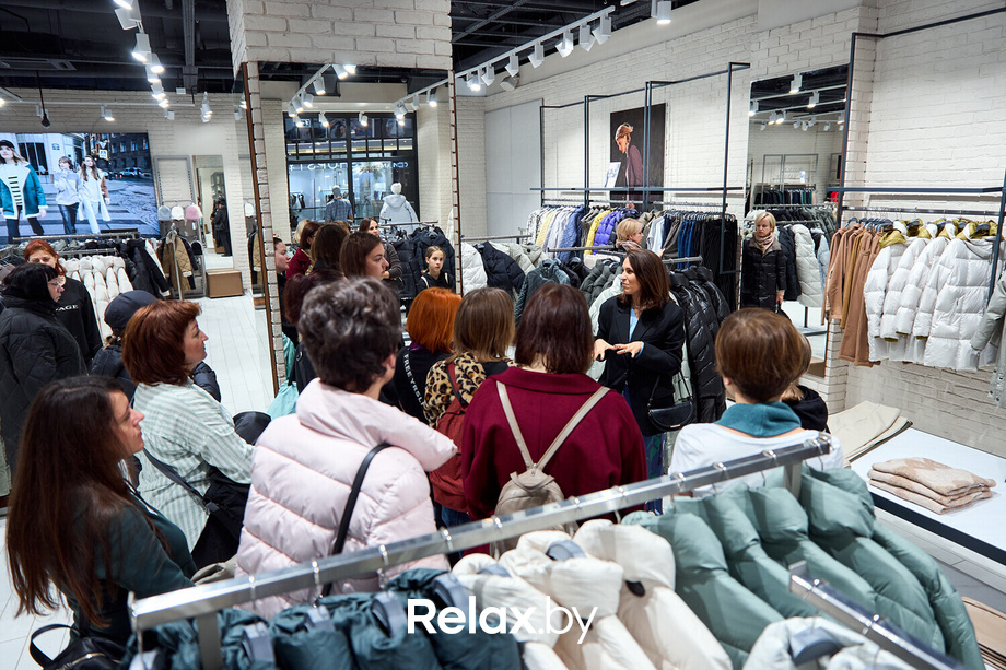 Шопинг-экскурсия со стилистом, фото № 26