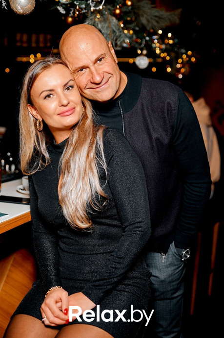 Предновогодние вечеринки в Ангелах, фото № 52