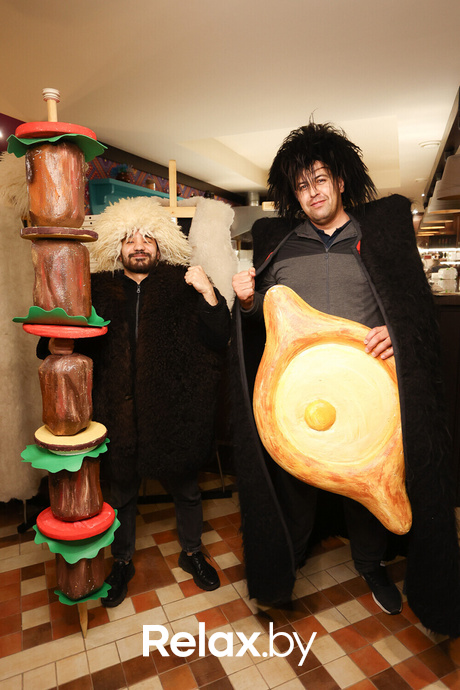 Конкурс по поеданию хинкали, фото № 131