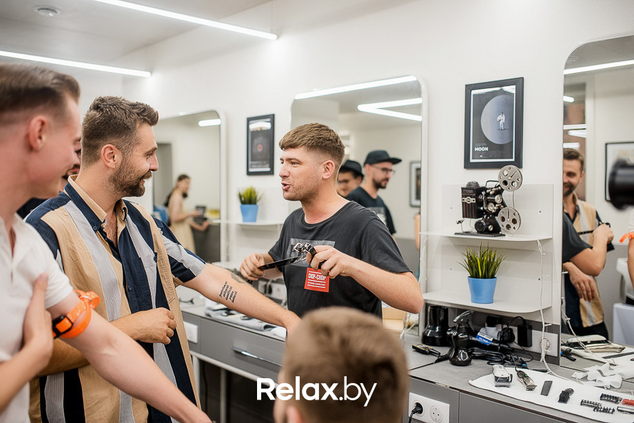 Открытие парикмахерской «Chop-Chop», фото № 78