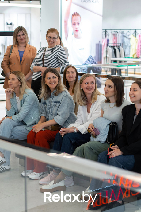 Встреча со стилистом Аллой Науменко, фото № 39