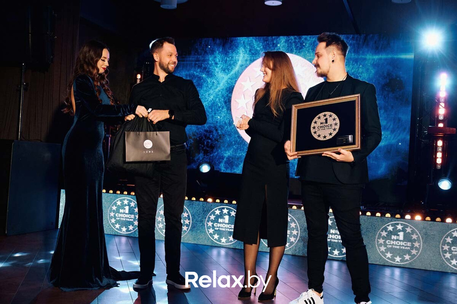 Церемония награждения победителей «Выбор года 2024», фото № 139