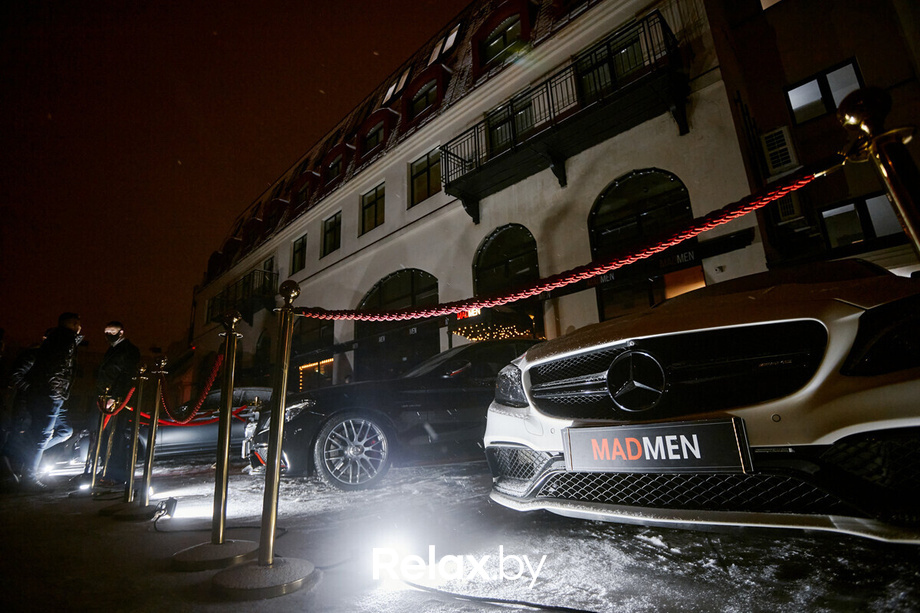 MADMEN Birthday Party, фото № 1