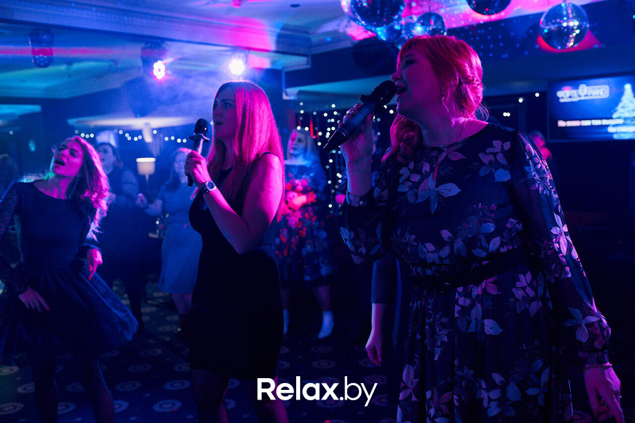 Новогодний корпоратив в Фортепиано, фото № 61