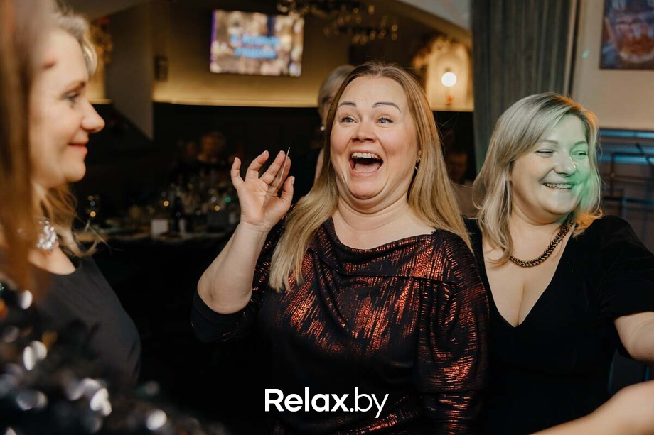 Новогодние вечеринки, фото № 47