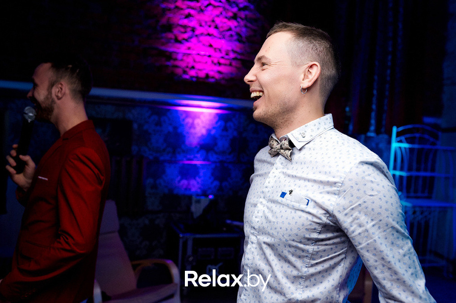 День рождения видеографа Александра Шостака, фото № 56