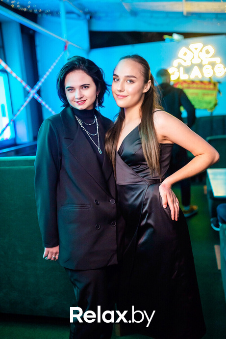 Выходные в GLASS BAR, фото № 28