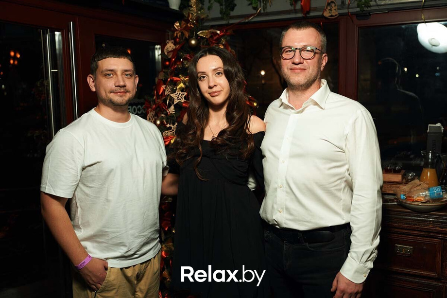 Новогодний корпоратив, фото № 90