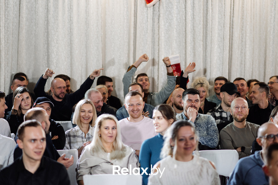 Мастер-класс Дмитрия Сократилина, фото № 24