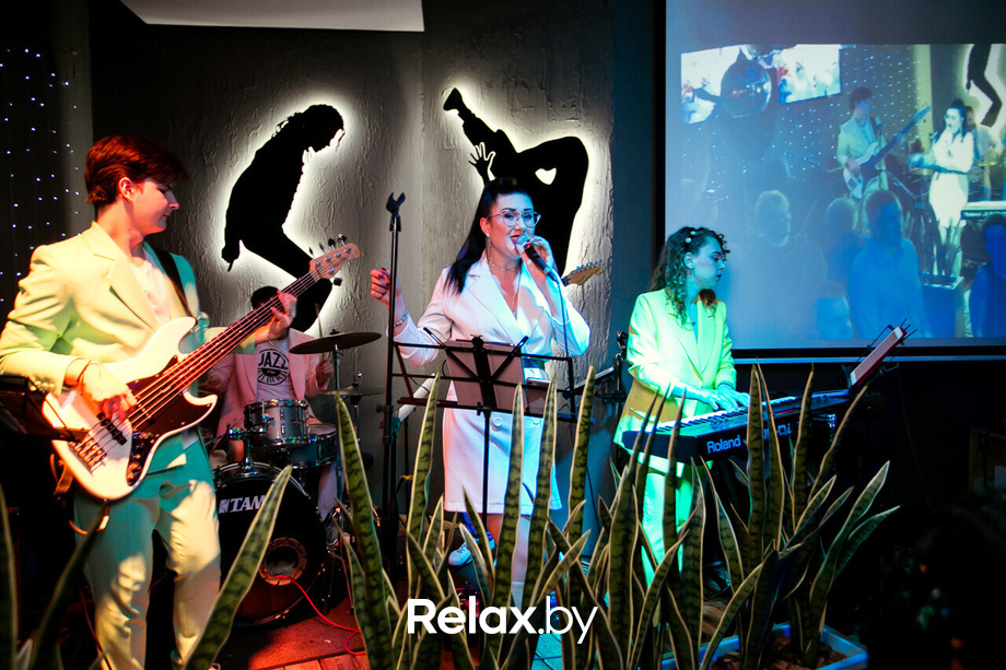 Новогодние вечера в Terra Club, фото № 113