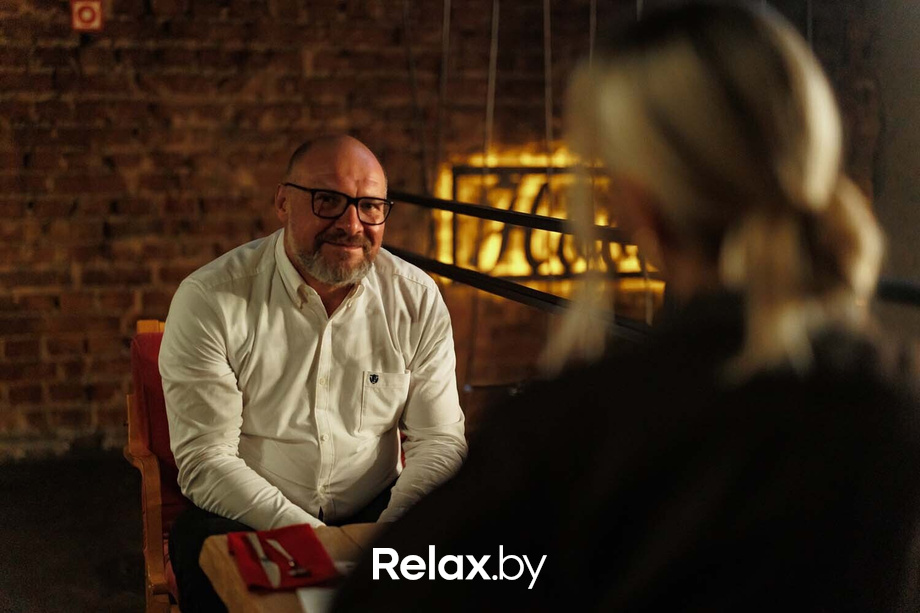 Шеф-ужин от Павла Бурденкова, фото № 41