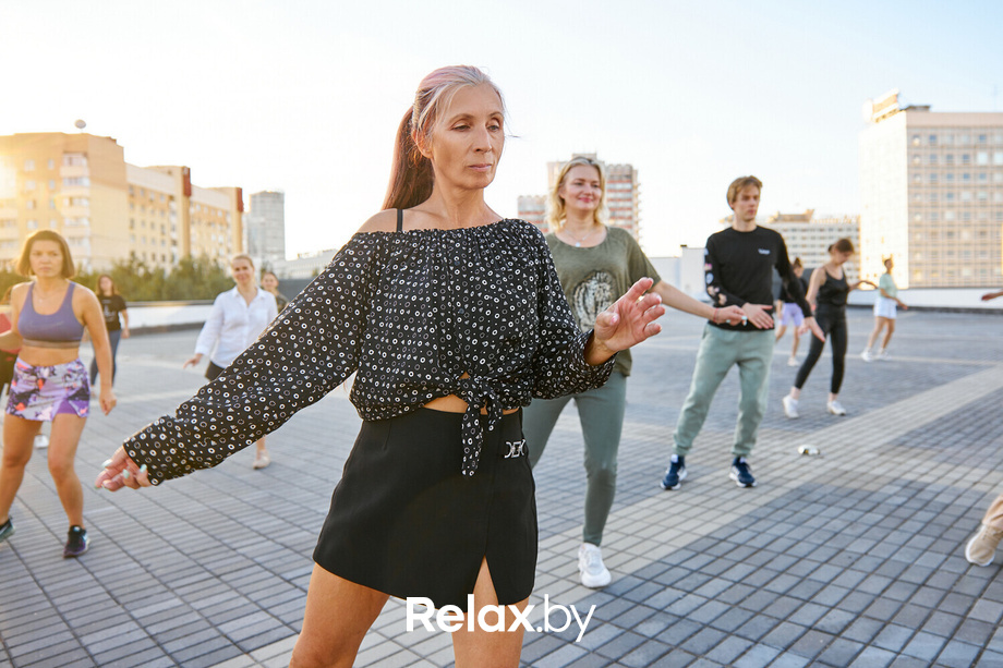 Танцы на крыше: Boogaloo, фото № 133