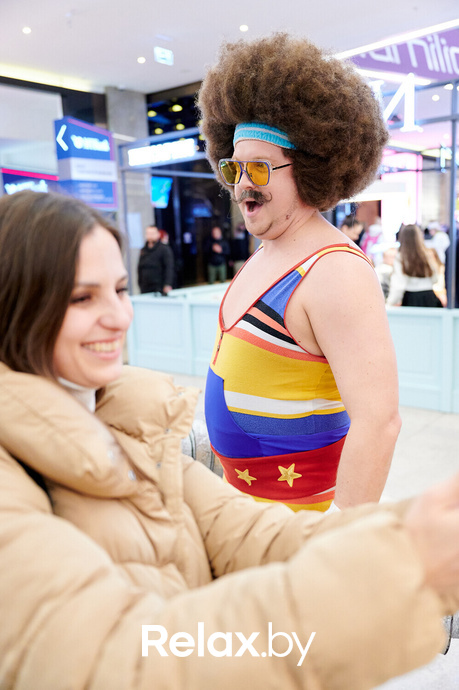 23 февраля в ТРЦ Galleria Minsk, фото № 168