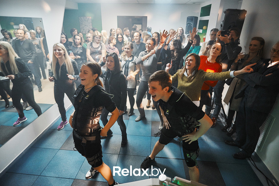 Открытие R2D2 Techno Fitness, фото № 23