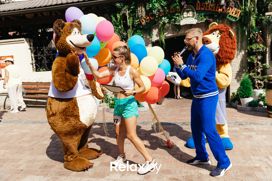 Бровару 27! Забег «Броварская миля 2024», фото № 112