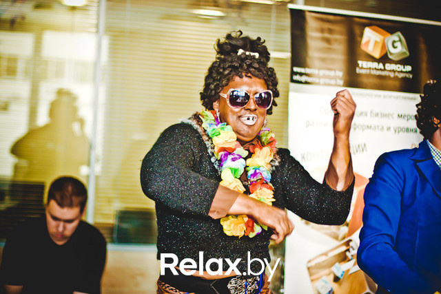 Конкурс "Упоротый офис" от Terra Group, фото № 114