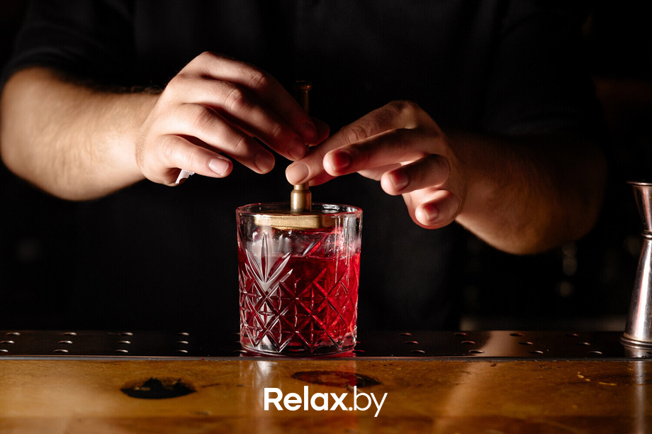 Шеф-ужин от Павла Бурденкова, фото № 84