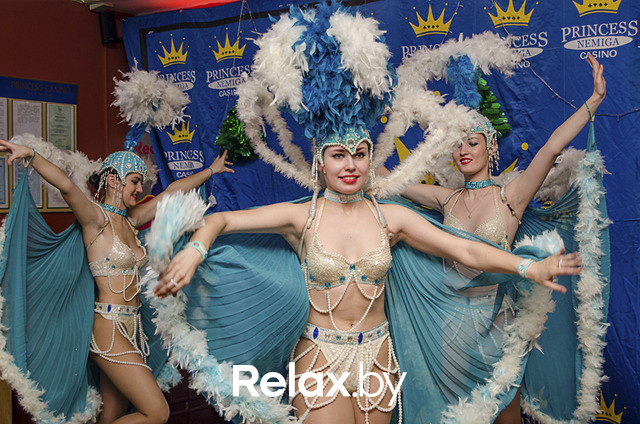 Новогодняя вечеринка, фото № 41