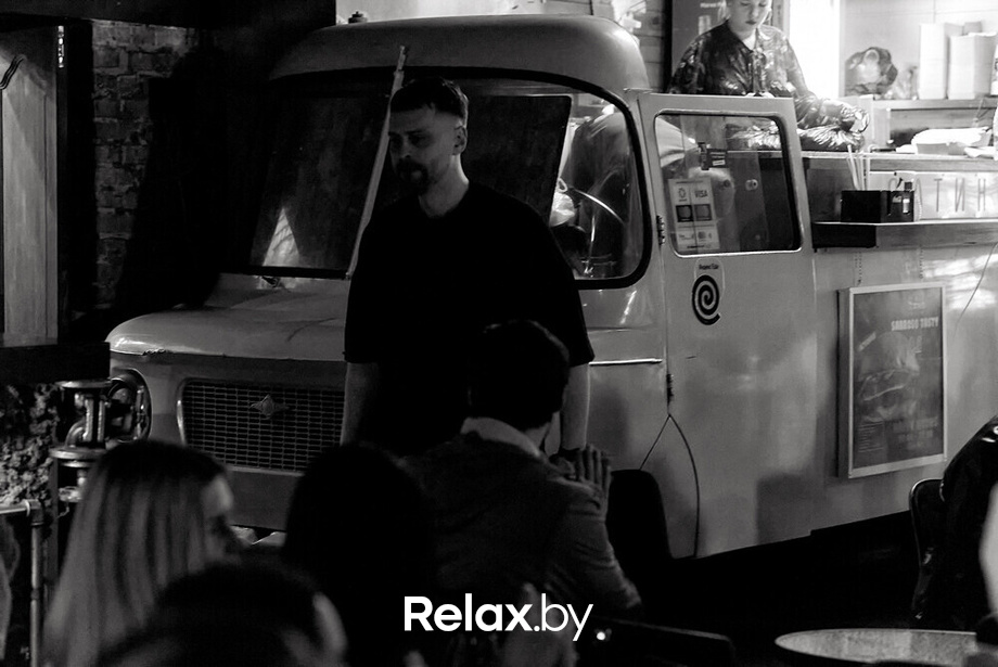 Сольный стендап-концерт Юры Кирдуна, фото № 191