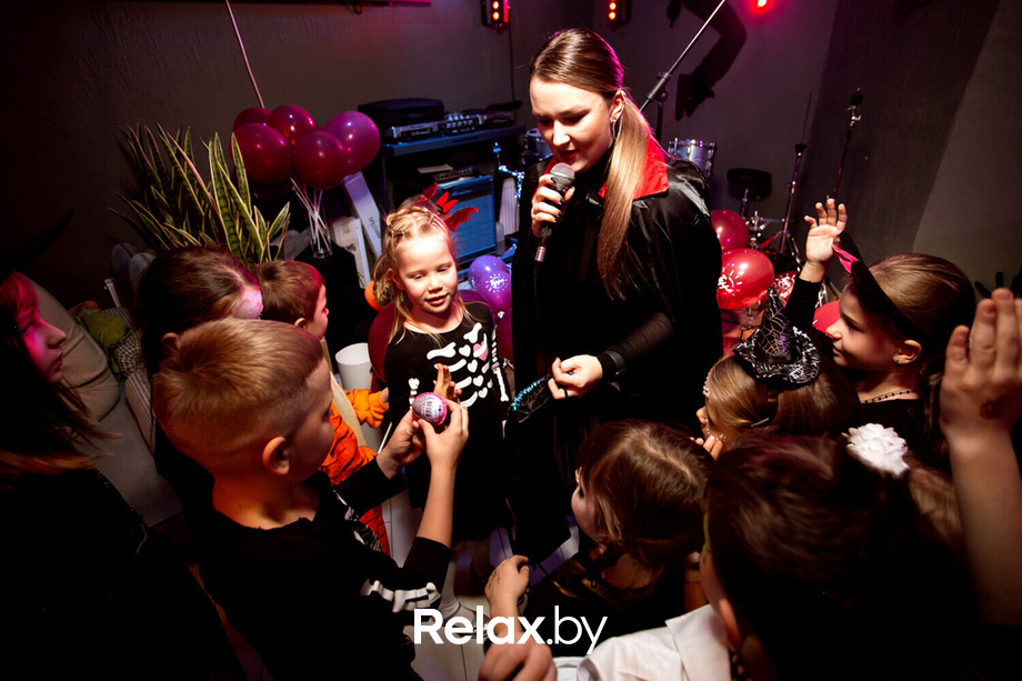 Детский Хэллоуин в Terra Pizza, фото № 103