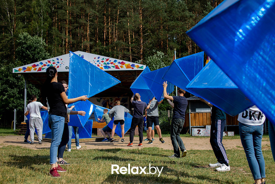 Тимбилдинг отдела разработки, фото № 75