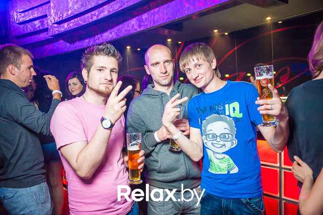 Вечеринка в клубе Макс-Шоу, фото № 98