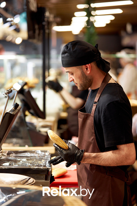 Открытие ГИППО, фото № 64