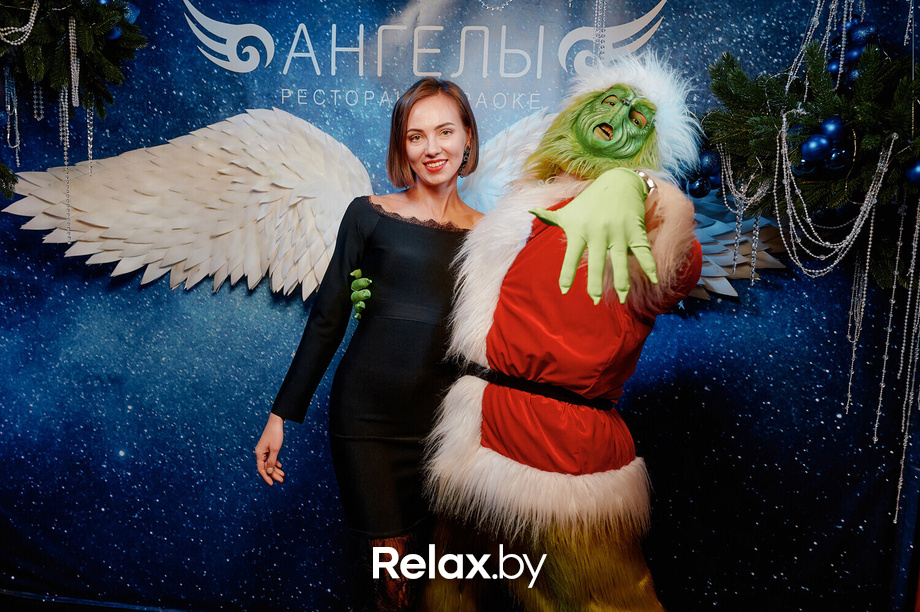 Новый Год в Ангелах, фото № 63