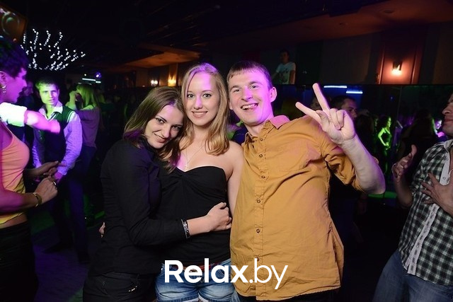 Вечеринка в клубе "Центр", фото № 5