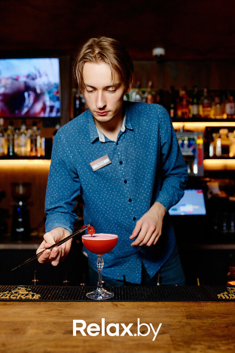 Суббота в кафе-баре «Есенин», фото № 59