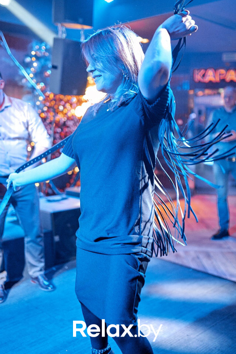 Предновогодние вечеринки в Ангелах, фото № 31