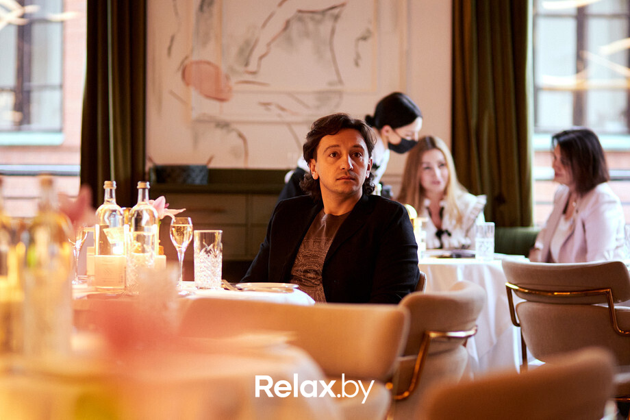 Шеф-ужин с Кзавье Бюрель, фото № 23