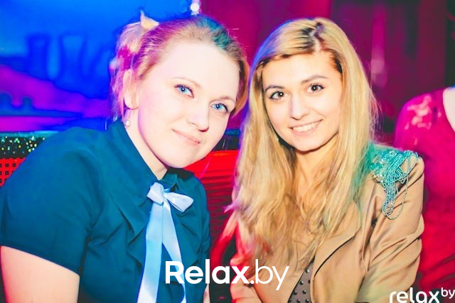 Вечеринка в клубе RАЙ, фото № 89