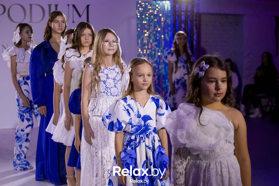 Gold Podium Fashion Show, фото № 31