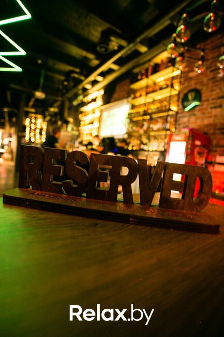 Пятница развратница в баре «Острые козырьки», фото № 21