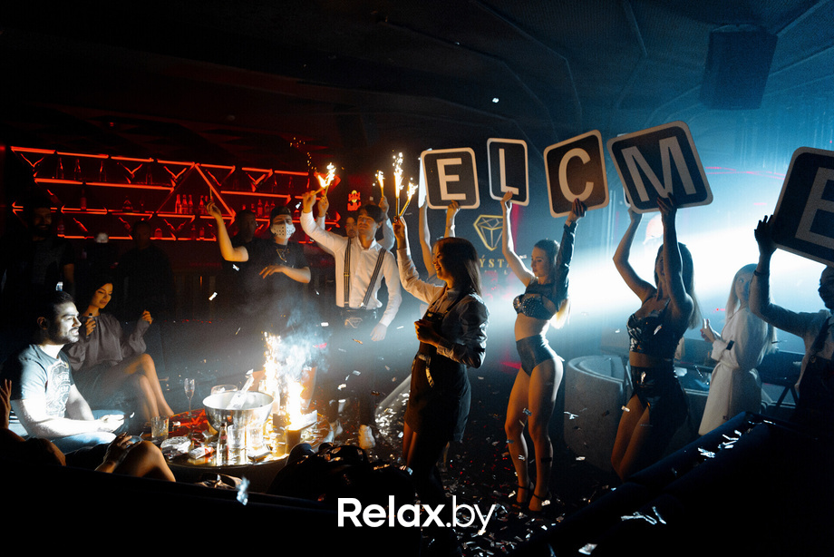 Дамский вечер, фото № 23